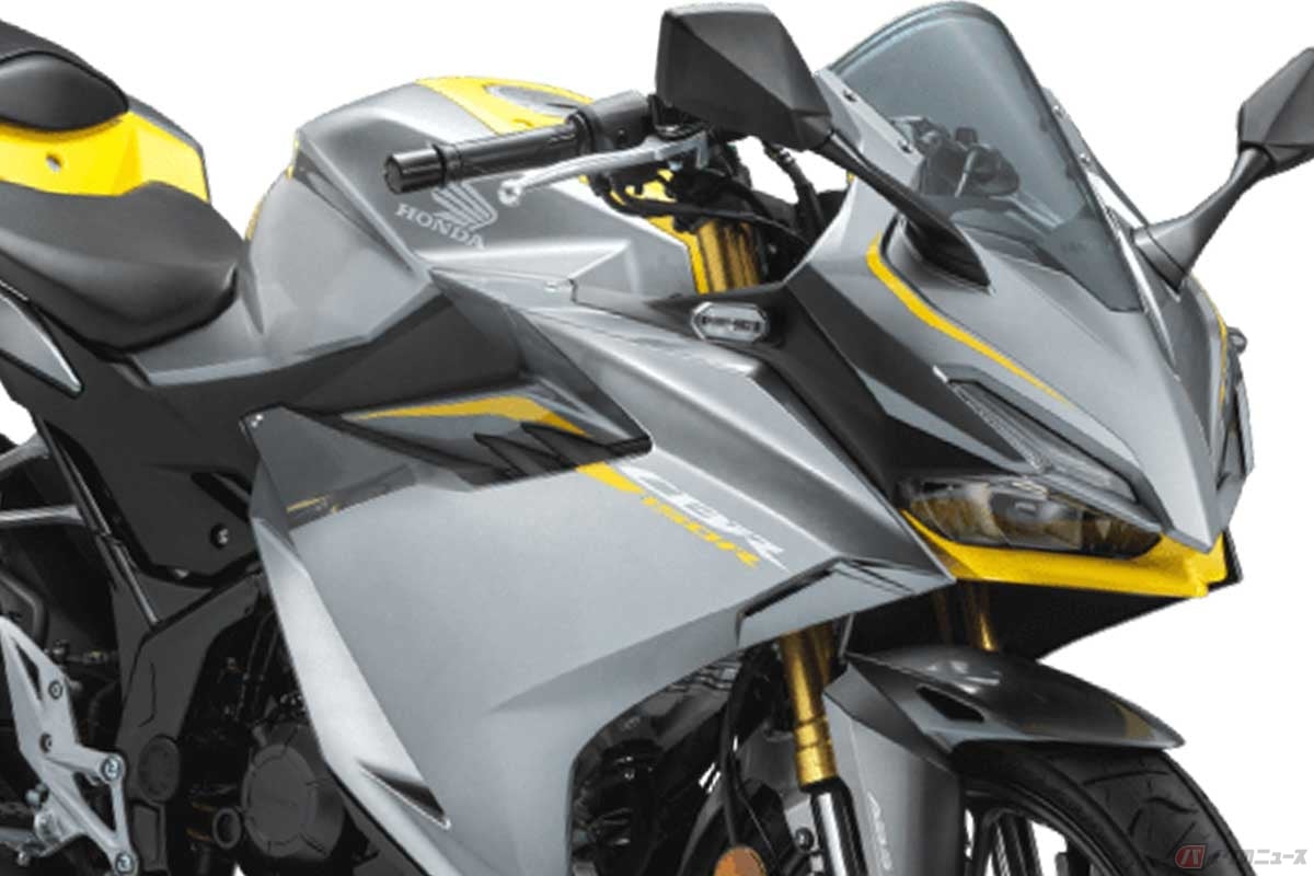 ホンダ「CBR150R」(マレーシア仕様)