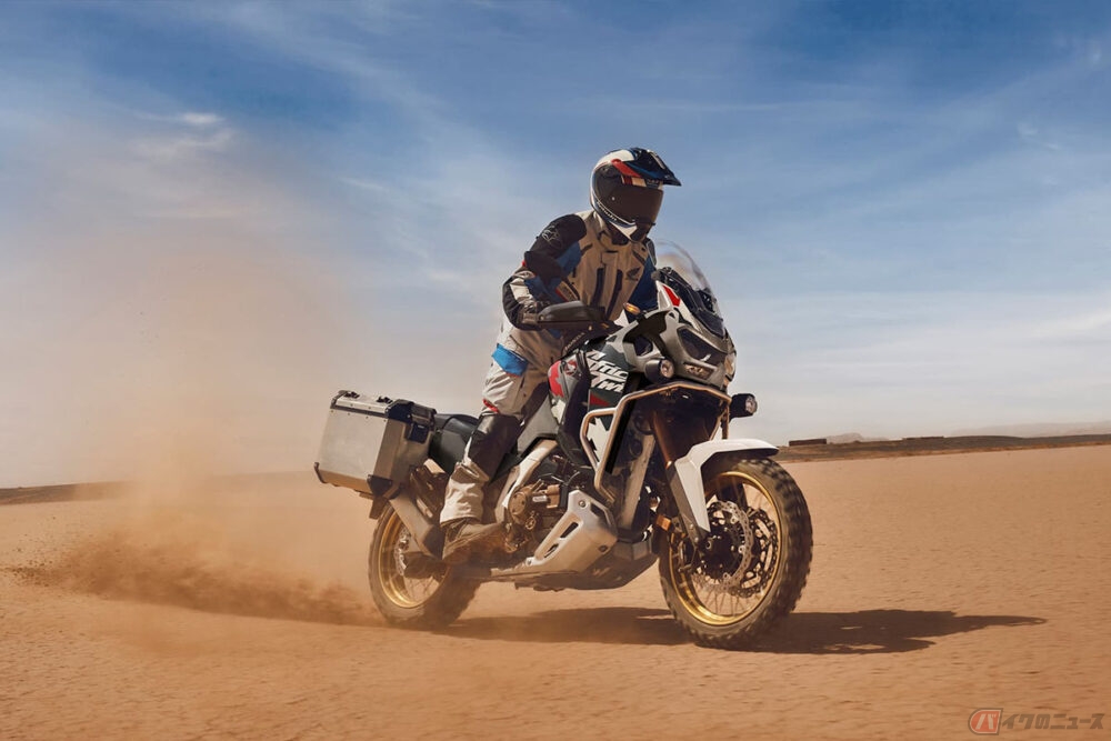 唯一無二の存在感を放つホンダ「X-ADV」は売却価格が高い!? 第55回と