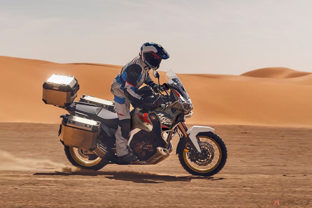 唯一無二の存在感を放つホンダ「X-ADV」は売却価格が高い!? 第55回と