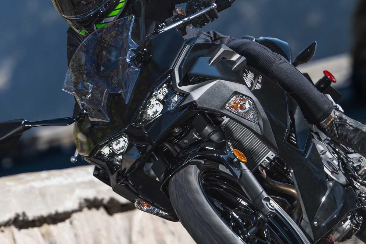 カワサキ新型「Ninja 500」(2026年2月28日発売)