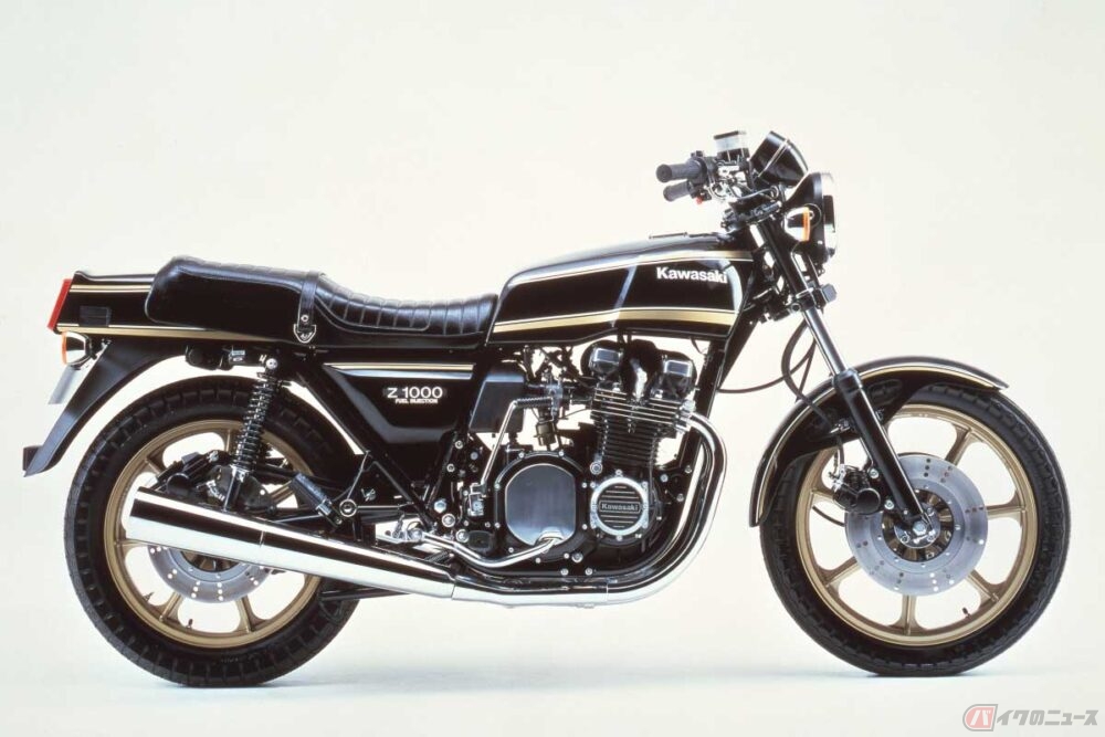じつはカワサキが最初!? 現行バイクのほとんどが燃料供給に