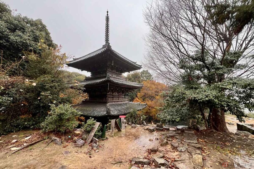 築城から450年!! 織田信長の「安土城」はいまどうなっている？ 『豊臣