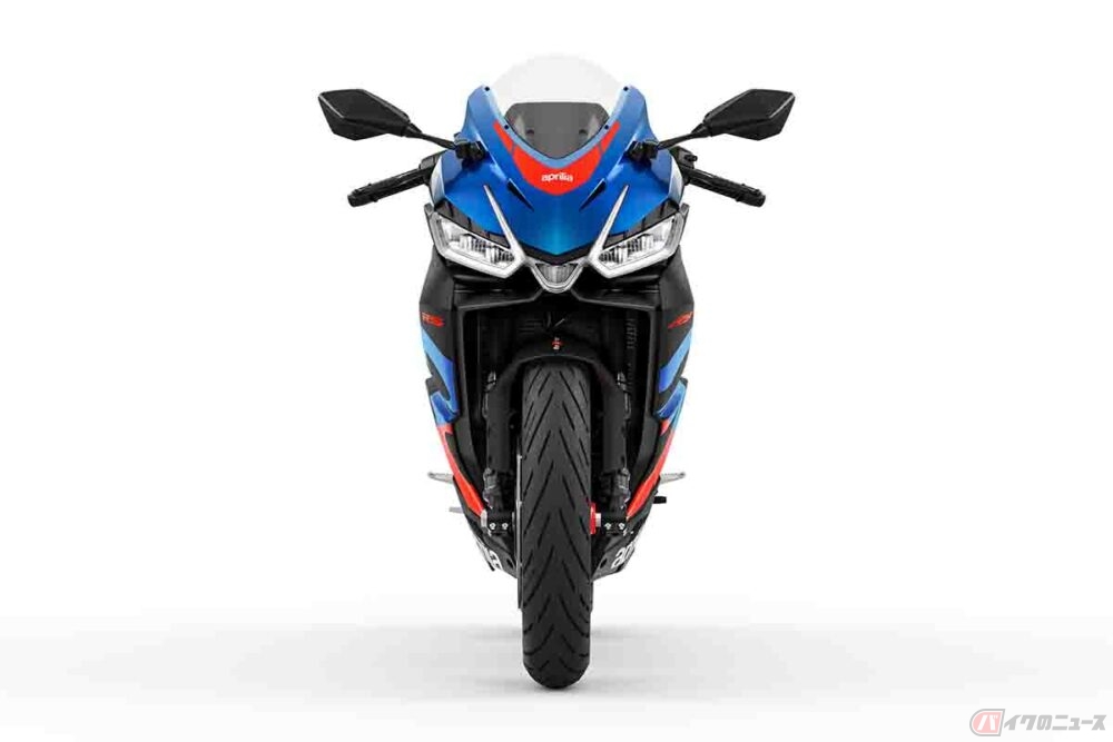 価格88万円から!! アプリリア「RS 457」2026年モデル発売！ 