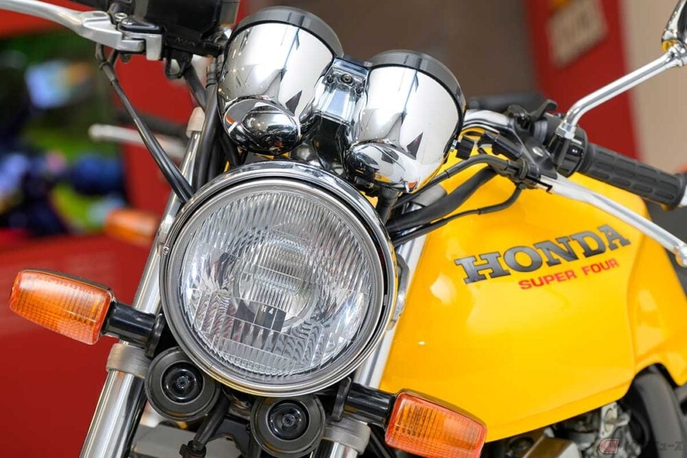 日本のライダーを育てた歴史的名車!! 再び走り出したホンダ「スーパー