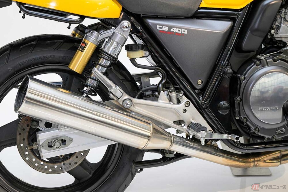 日本のライダーを育てた歴史的名車!! 再び走り出したホンダ「スーパー