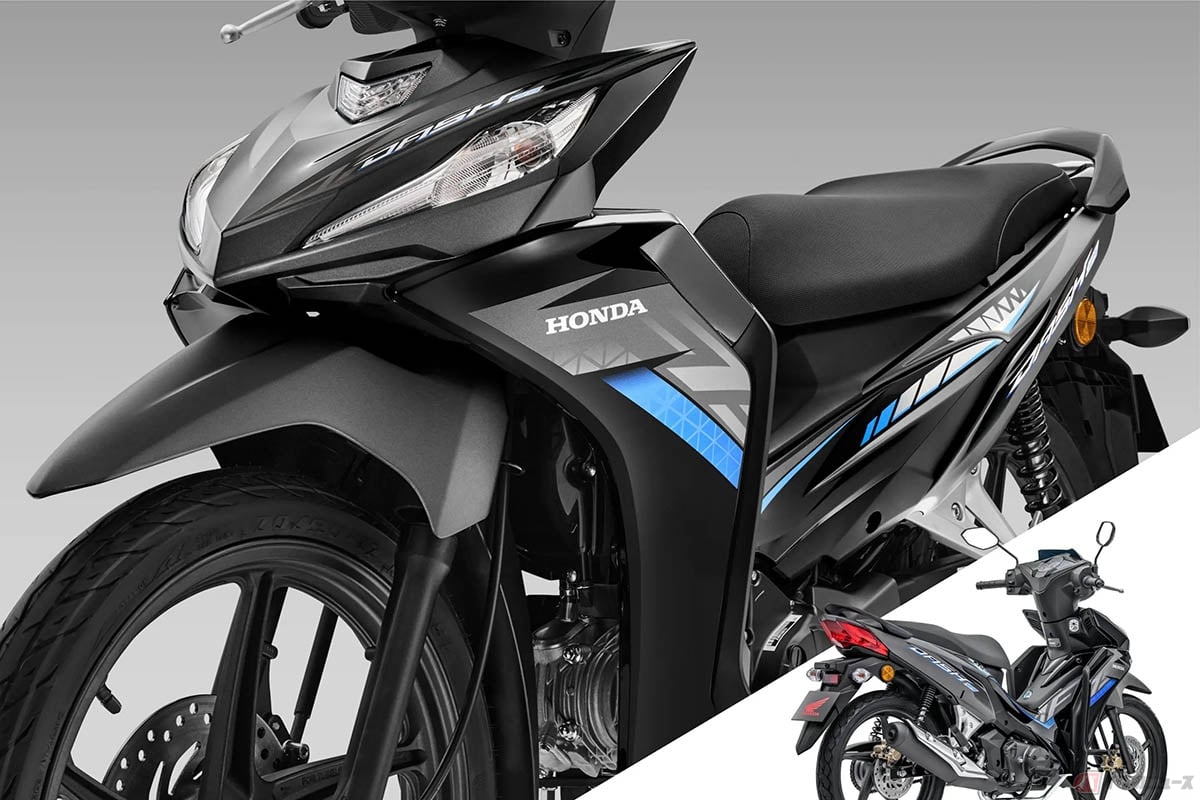 ホンダ「ダッシュ125」2026年モデル