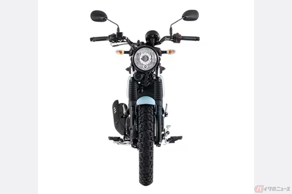 ホンダ「クロスカブ110」の牙城を崩せるか？ タイ発のヤマハの原付二種