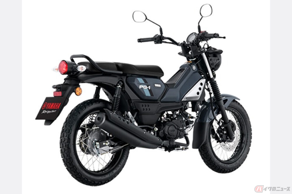 ホンダ「クロスカブ110」の牙城を崩せるか？ タイ発のヤマハの原付二種