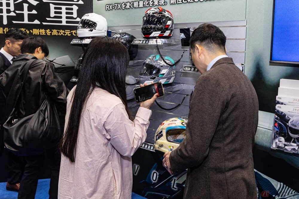 ただ軽いだけじゃない!? 風を味方に今のライダーに寄り添うアライ