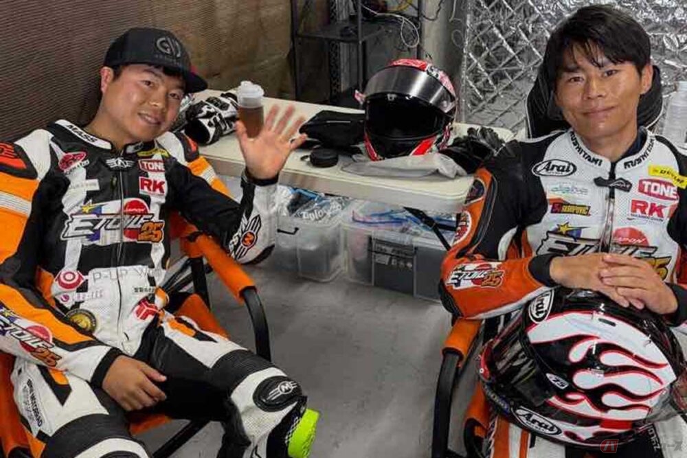 非公式ながら自身のコースレコード更新!! 好感触で終えた「鈴鹿8耐