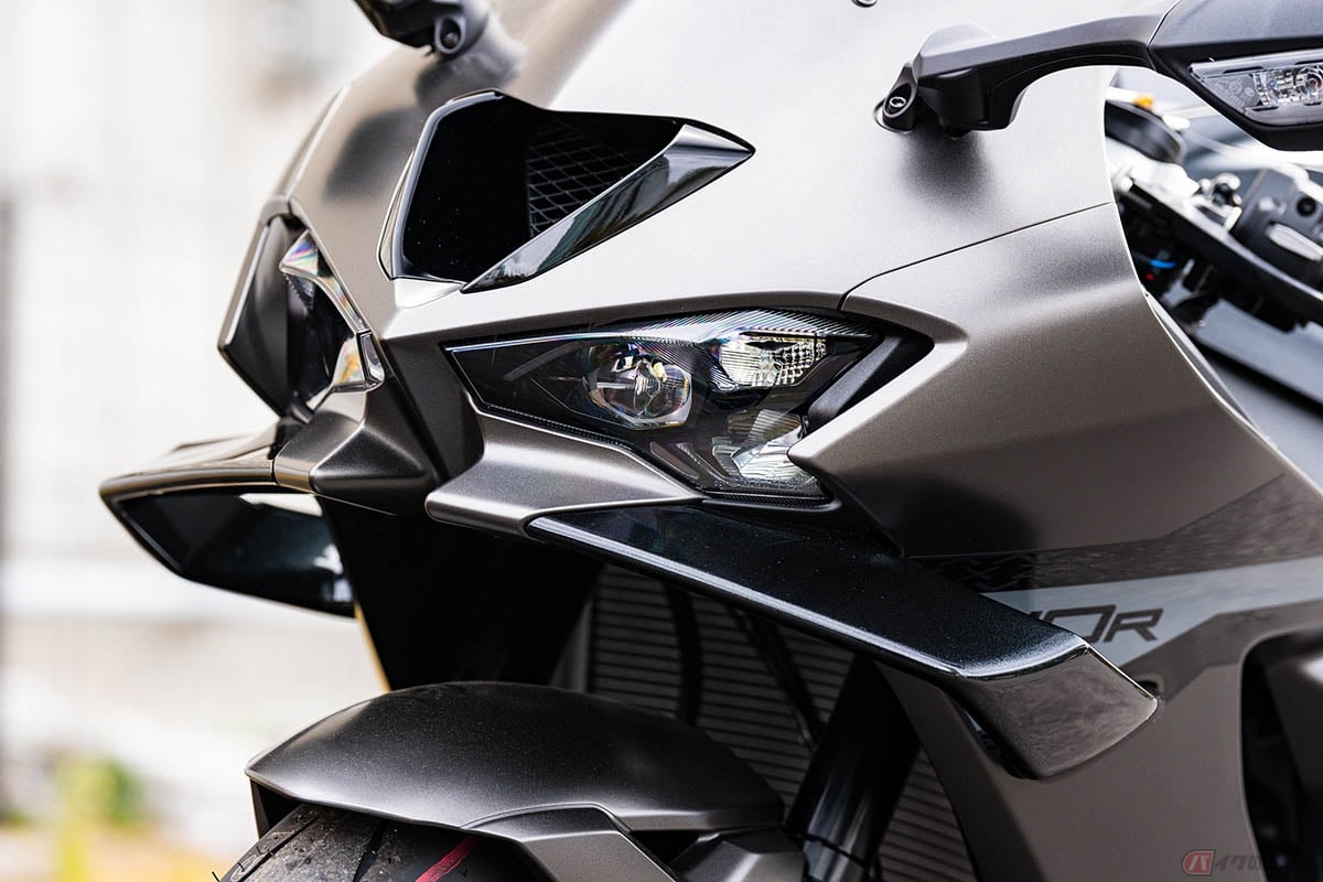 カワサキ「Ninja ZX-10R」2026年モデル