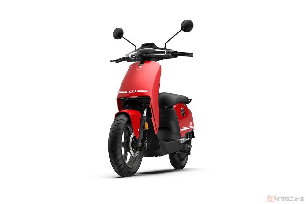 Vmoto「