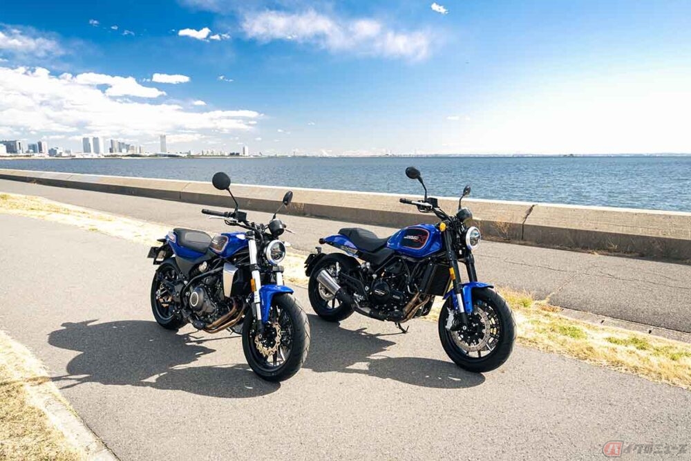 新車84万円以下で買える「ハーレー」が生産終了!! 中免で乗れる「X350