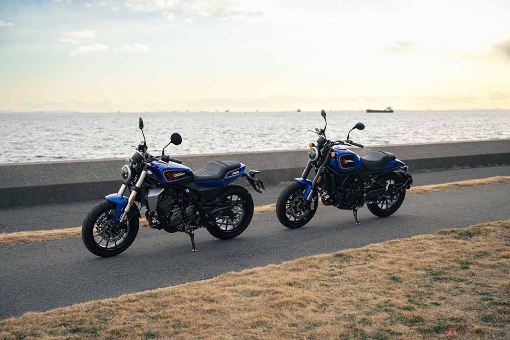 新車84万円以下で買える「ハーレー」が生産終了!! 中免で乗れる「X350