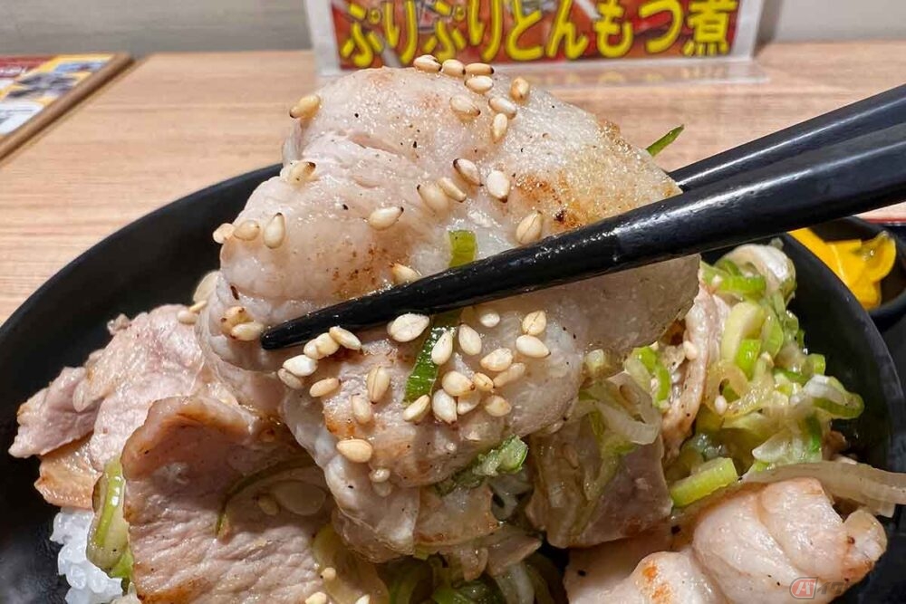 名物「もつ煮」を横目に大正解!? 上信越道「甘楽PA」で見つけた絶品PA