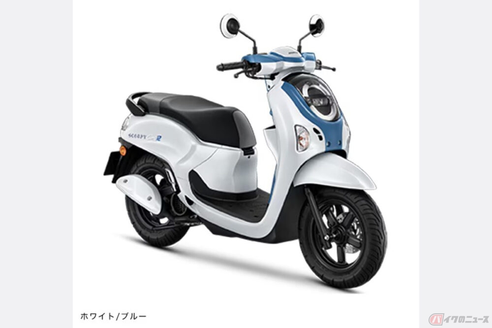 アイコニックな顔つきで燃費は58.8km／L!! シルバーバックがホンダの
