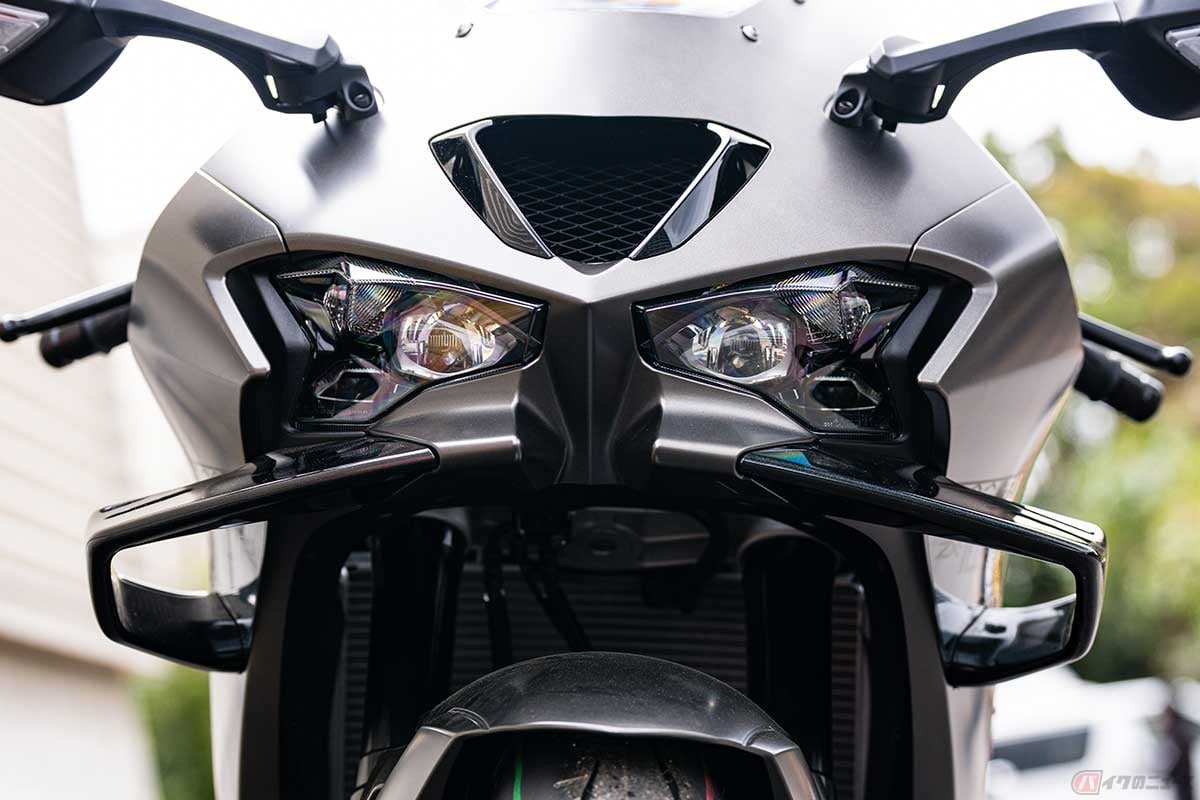 カワサキ「Ninja ZX-10R」2026年モデル