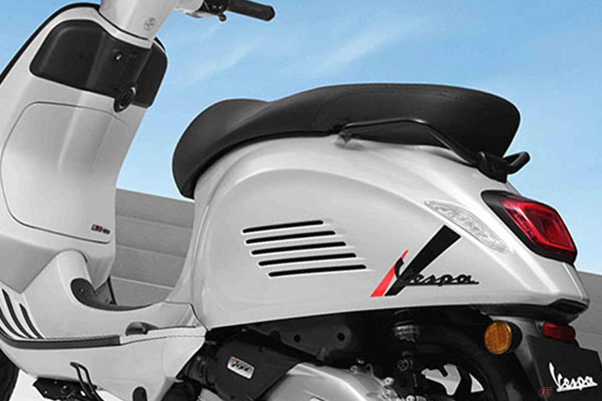 ベスパ「プリマベーラ125／180」