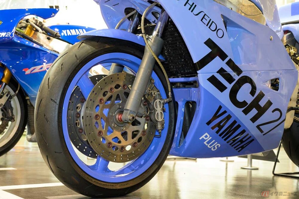 TECH21」カラーで沸いた!! 伝説の