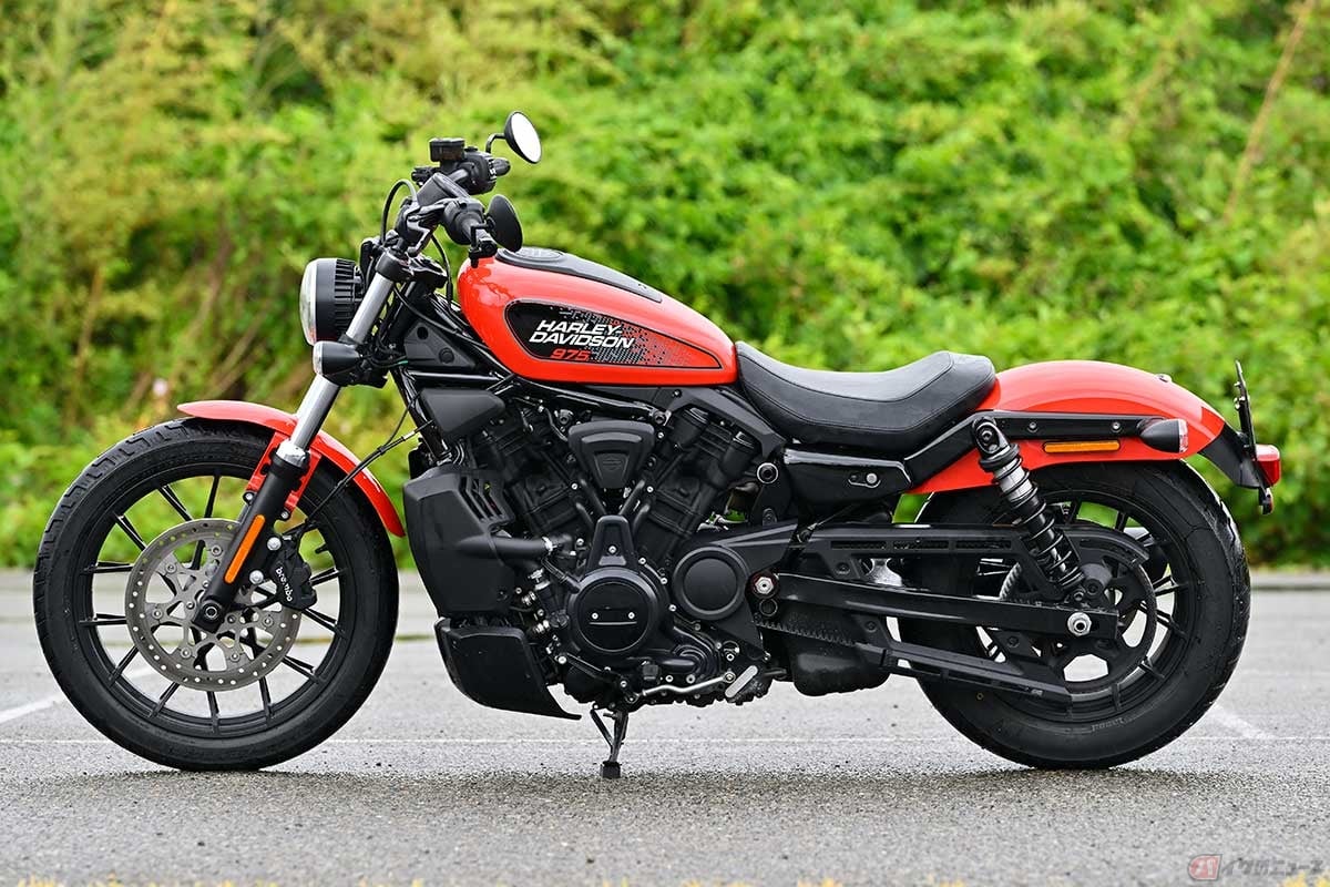 ハーレーダビッドソン「Nightster」（2026年型）は、今が買い時では……