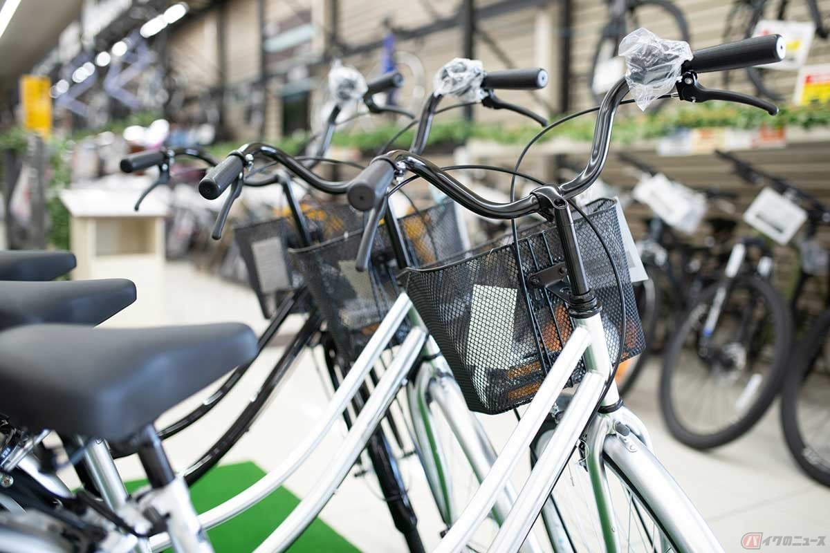 新車で購入した自転車こそ、「初回点検」が大事