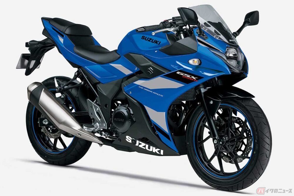 扱いやすさと楽しさで人気 初心者にもオススメのスズキ「ジクサー250