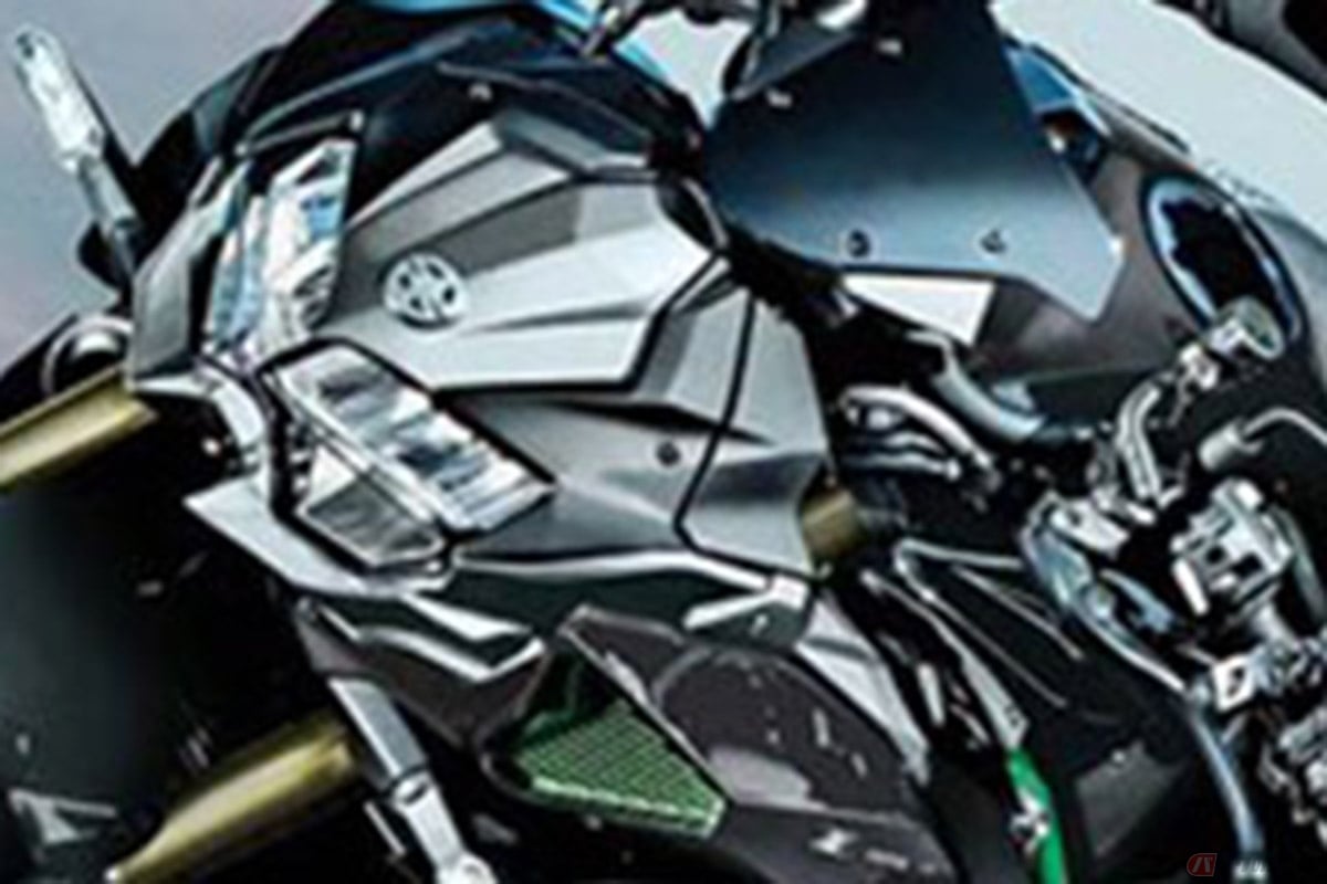 カワサキ「Z H2 SE」2027年モデル