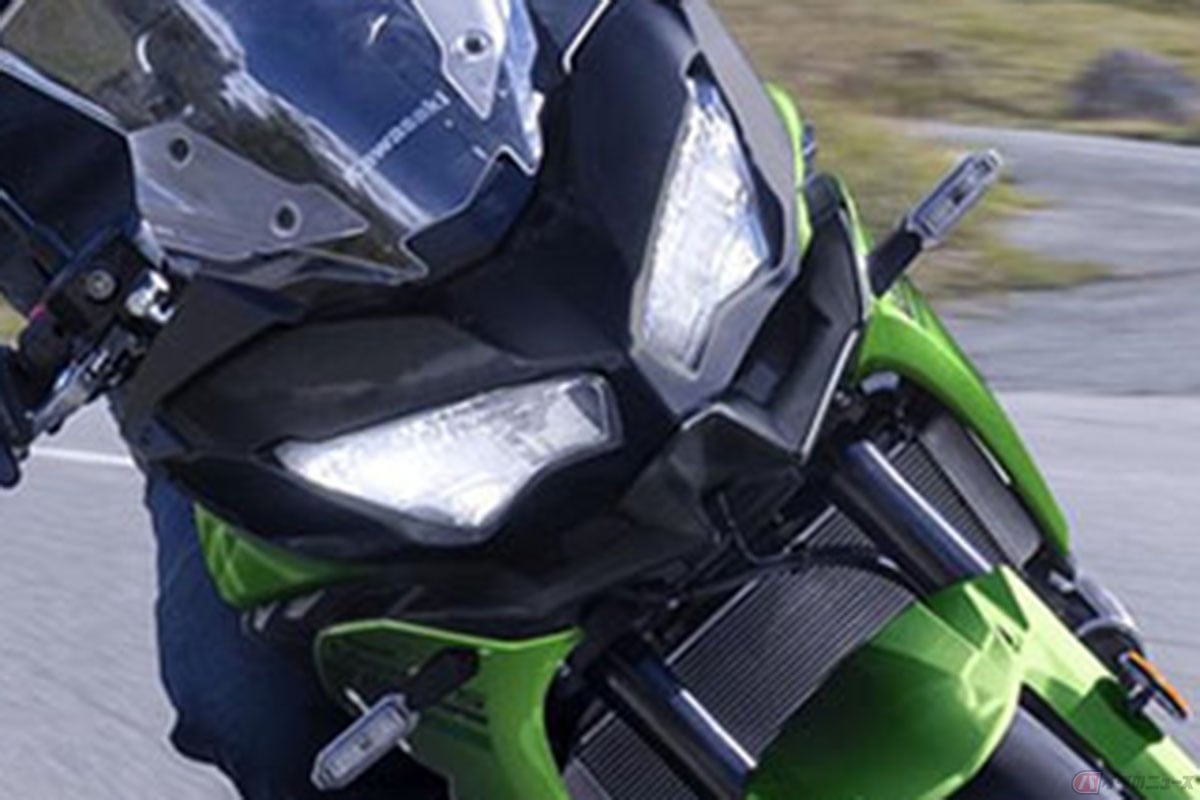 カワサキ「Versys 650(ヴェルシス650)」2027年モデル
