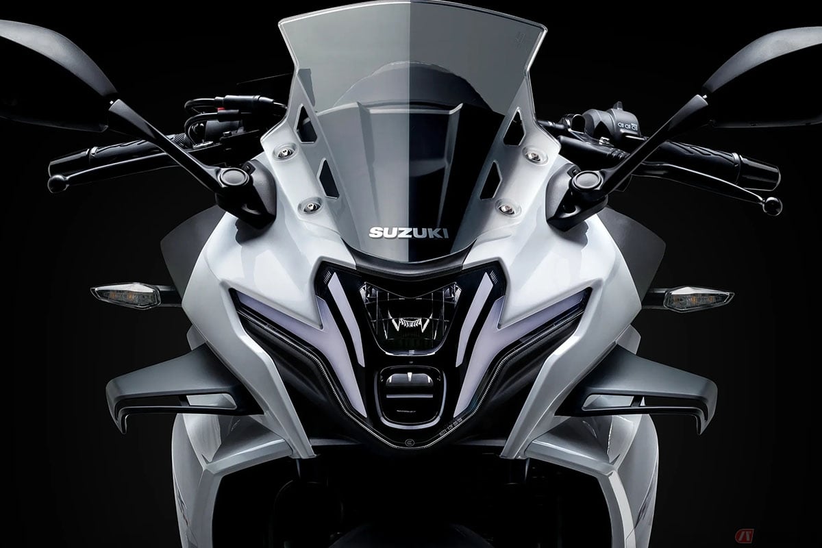スズキ「GSX250R-F」