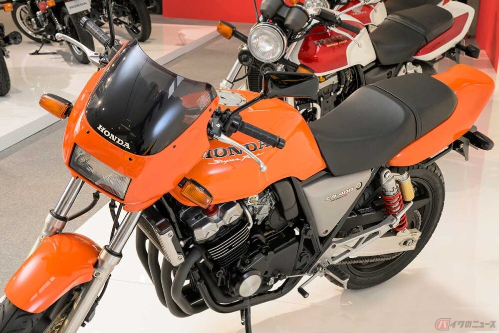 ホンダ新型「スーパーフォア」にも登場するか？ 外観も中身も