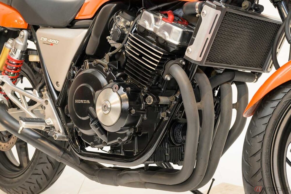 ホンダ新型「スーパーフォア」にも登場するか？ 外観も中身も