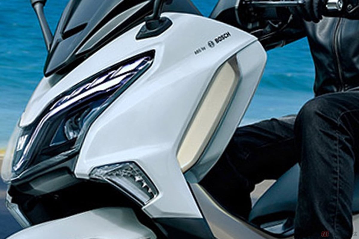 Haojueスズキ「TVL350」(中国モデル)