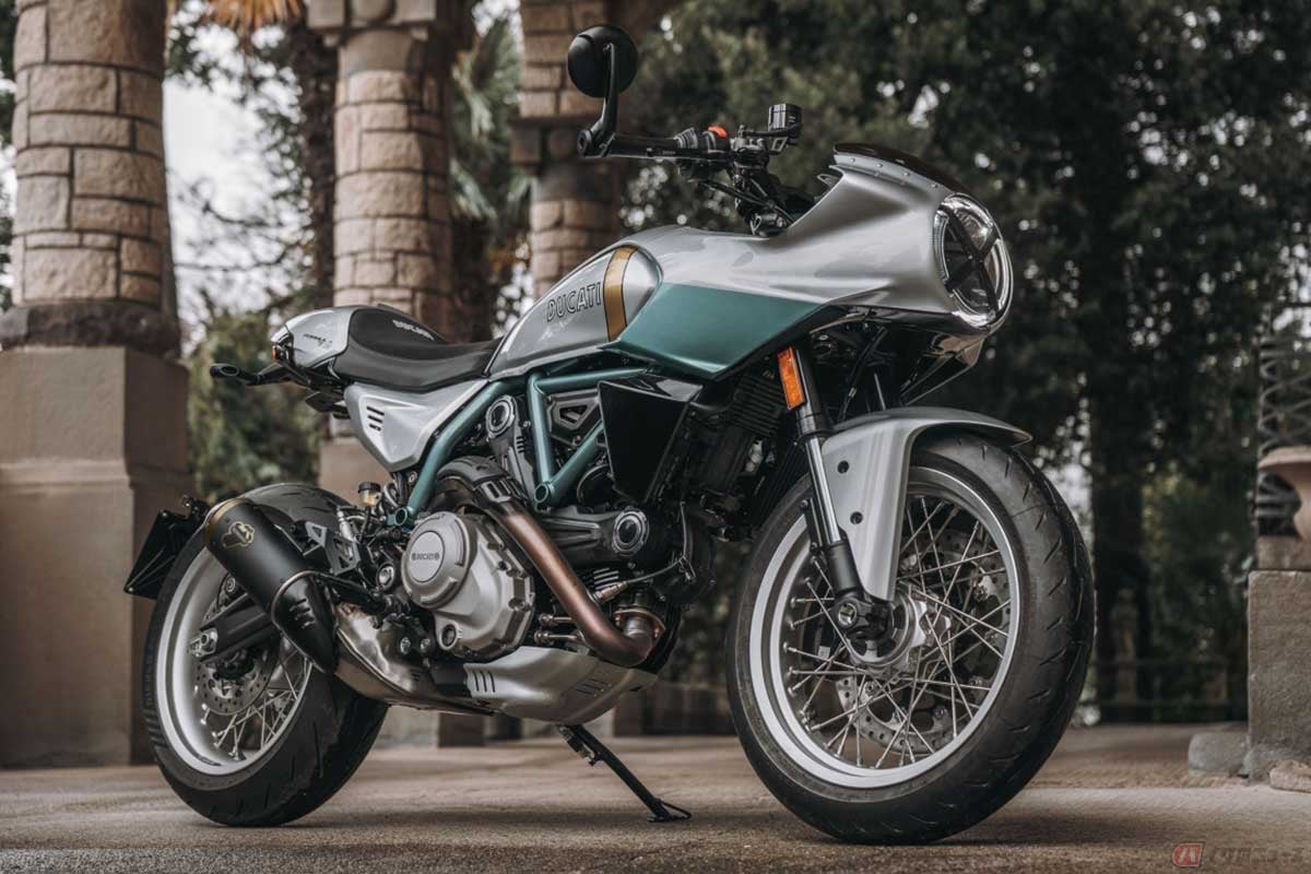 ドゥカティ「Formula 73」(2026年)