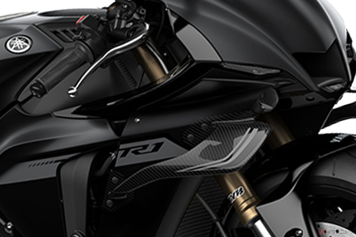 ヤマハ「YZF-R1レースベース車」
