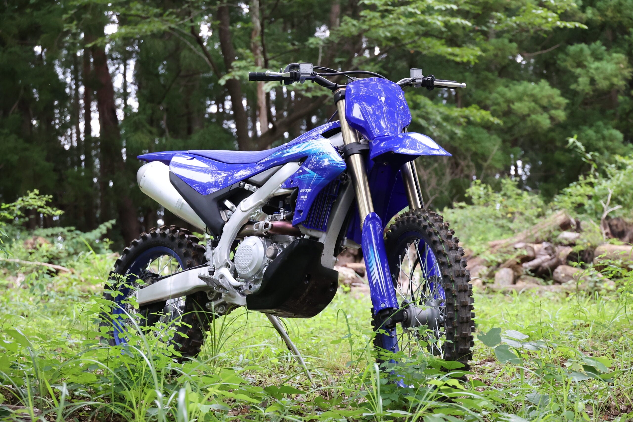 ヤマハ「YZ450FX」(2027年型)