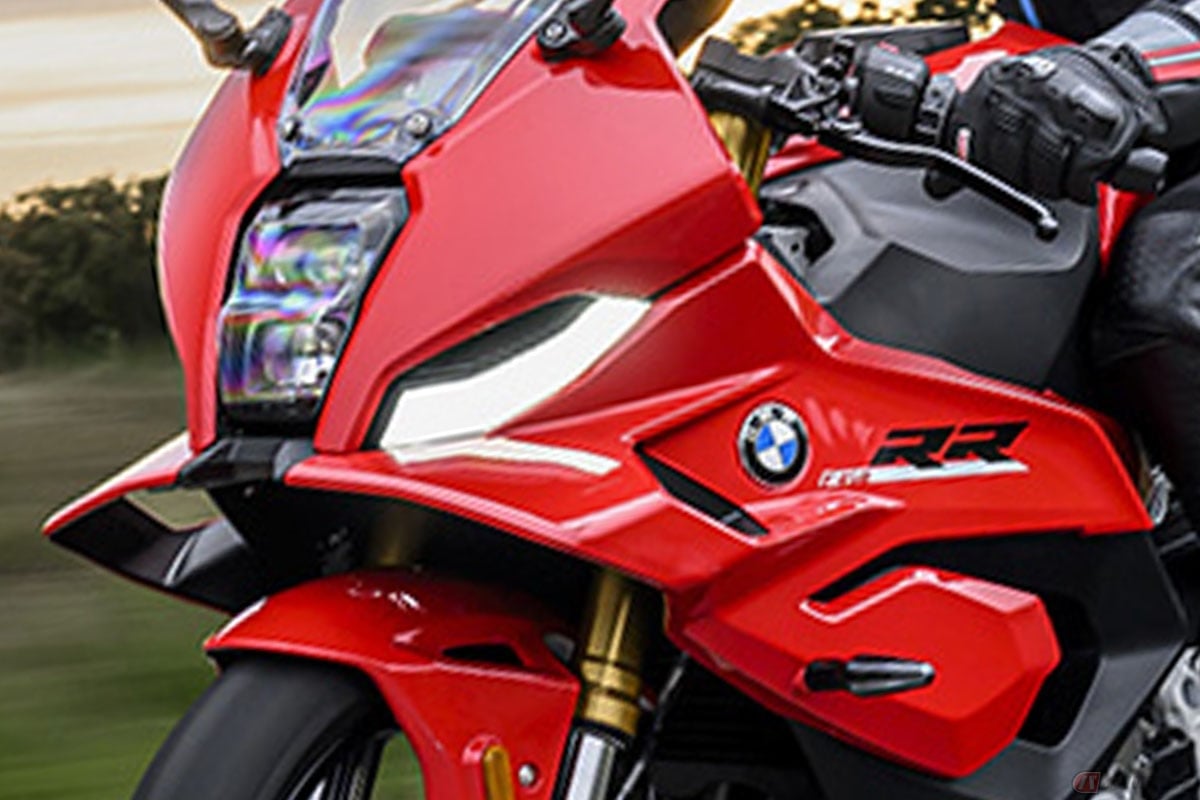 BMW Motorrad「F 450 RR」