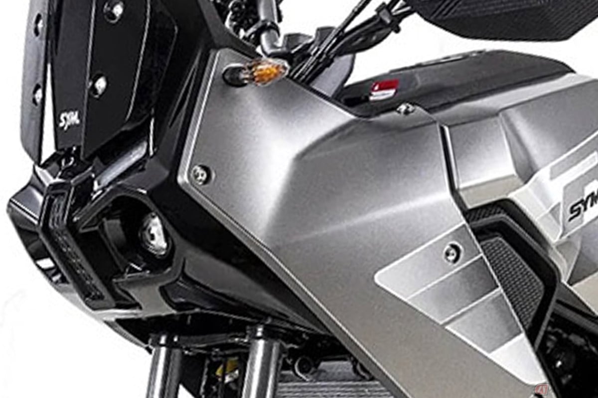 SYM「NH R 125」