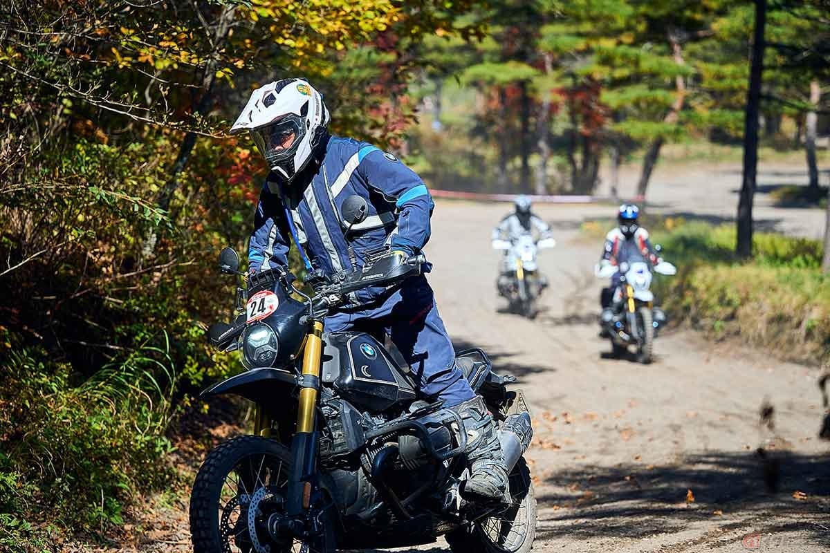 BMW Motorrad「R 12 G/S」のオーナーズ・ミーティング「R 12 G/S Meeting 2026 in ASAMA」が、昨年と同じく群馬県のアサマレースウエイで開催された